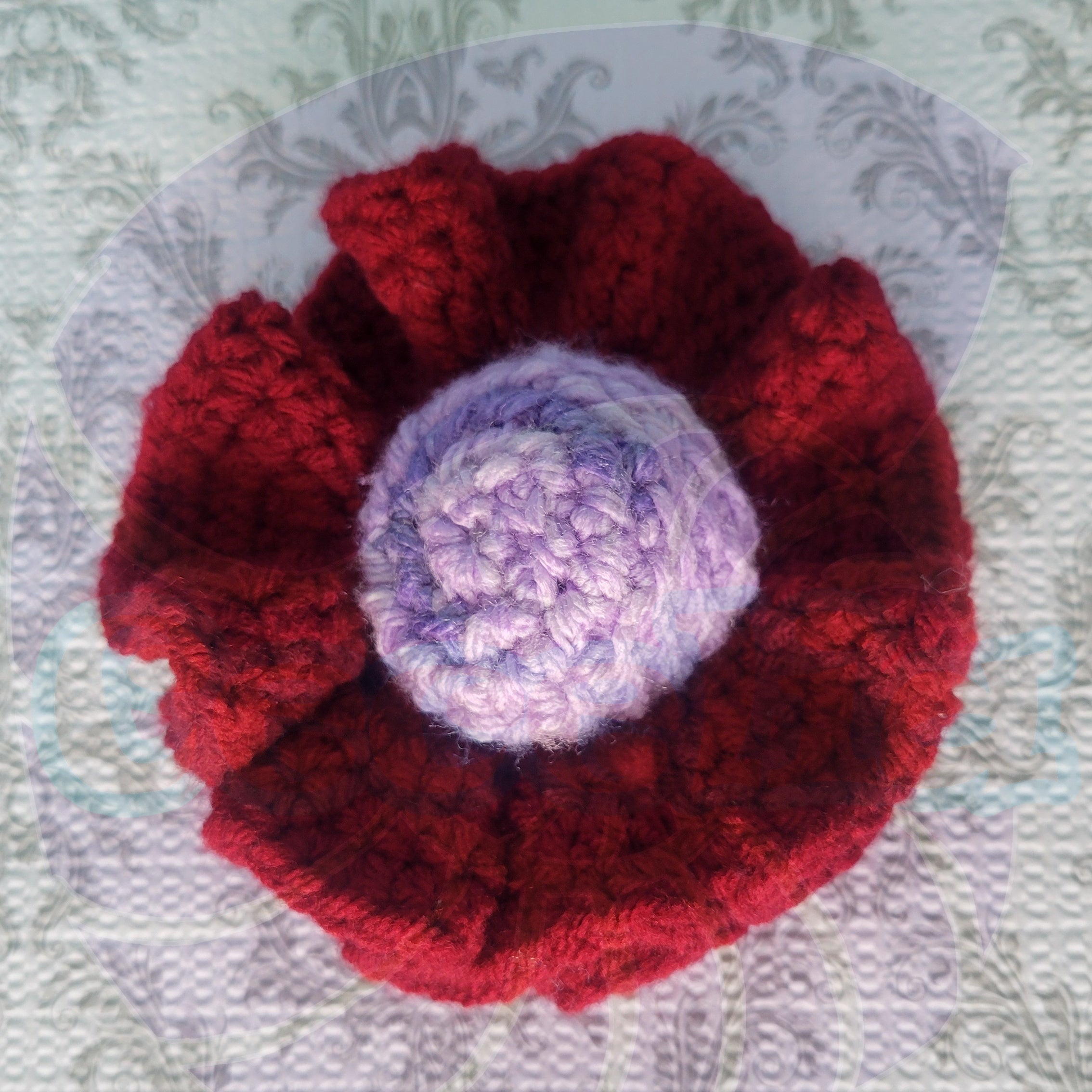 Red Scrunchy