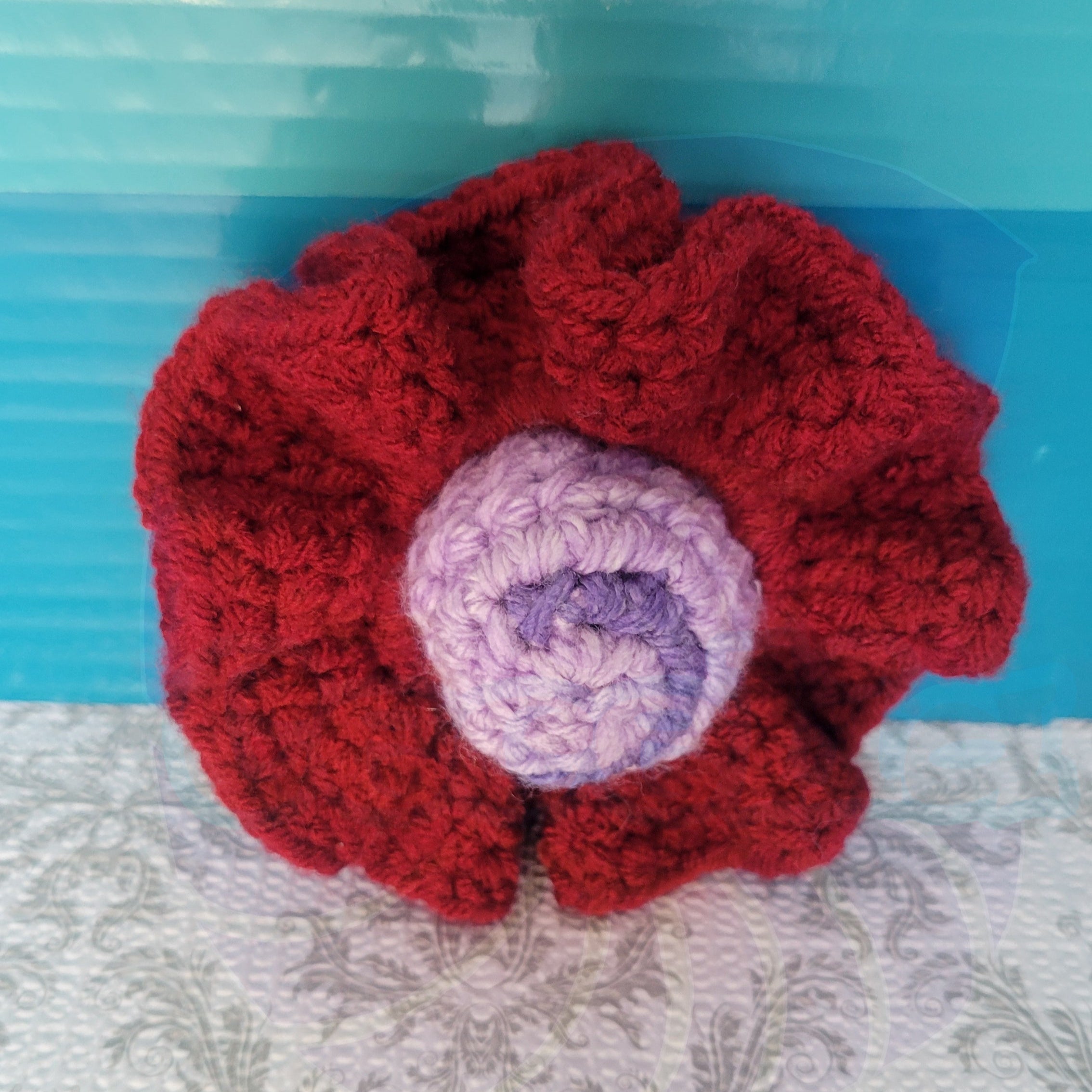 Red Scrunchy