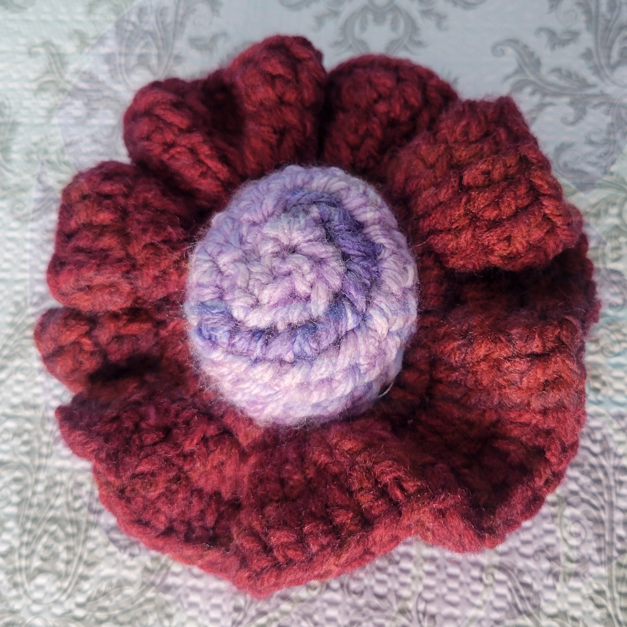 Burgundy Red