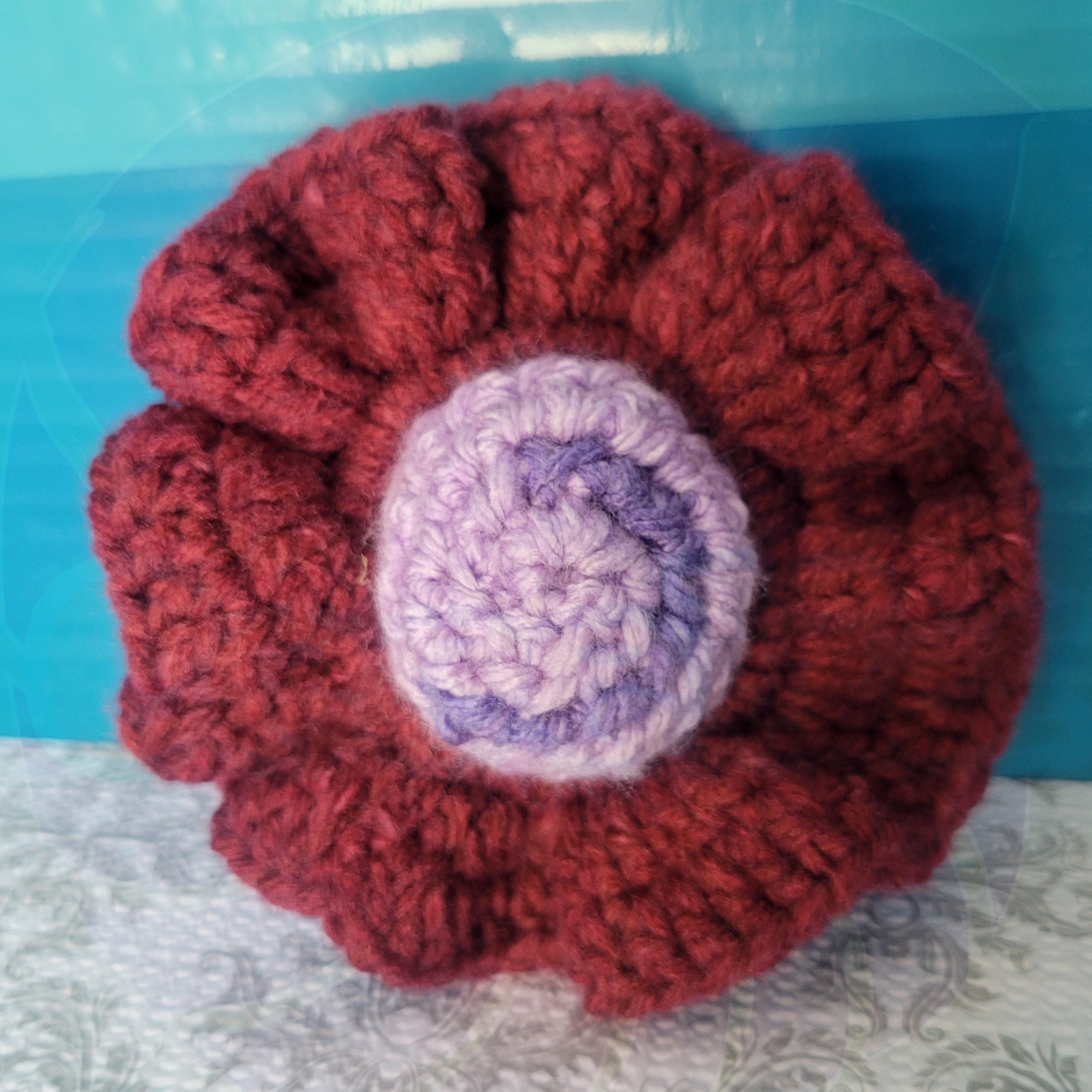 Burgundy Red