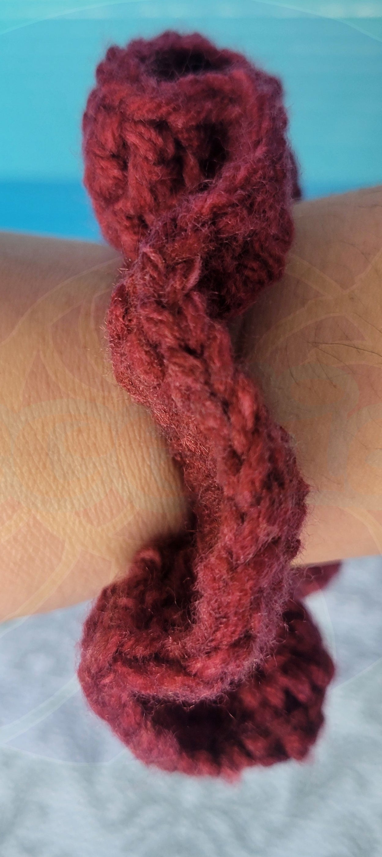 Burgundy Red