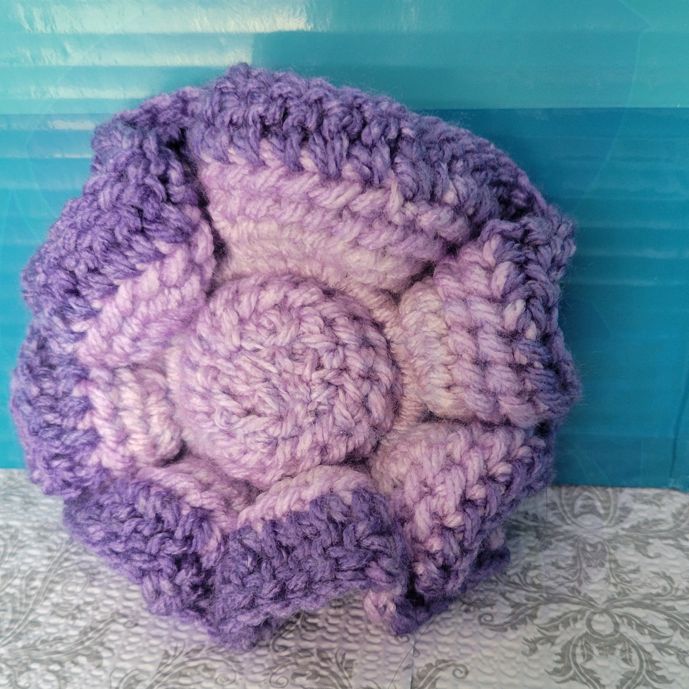 Various Purple