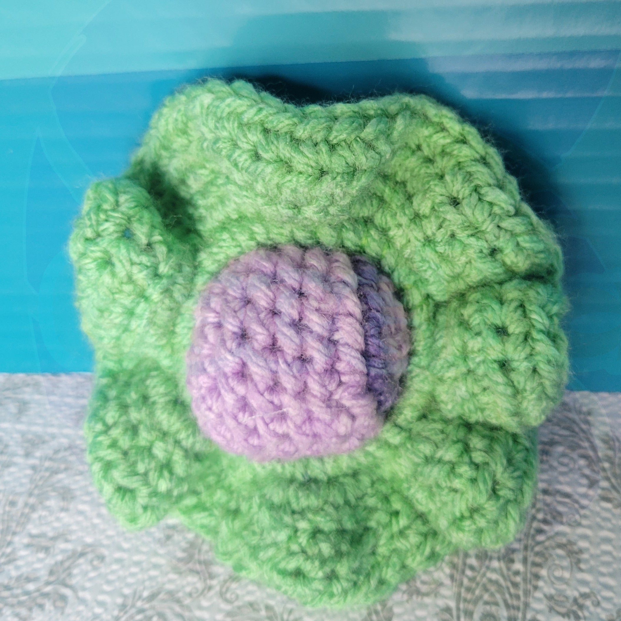 pistachio green