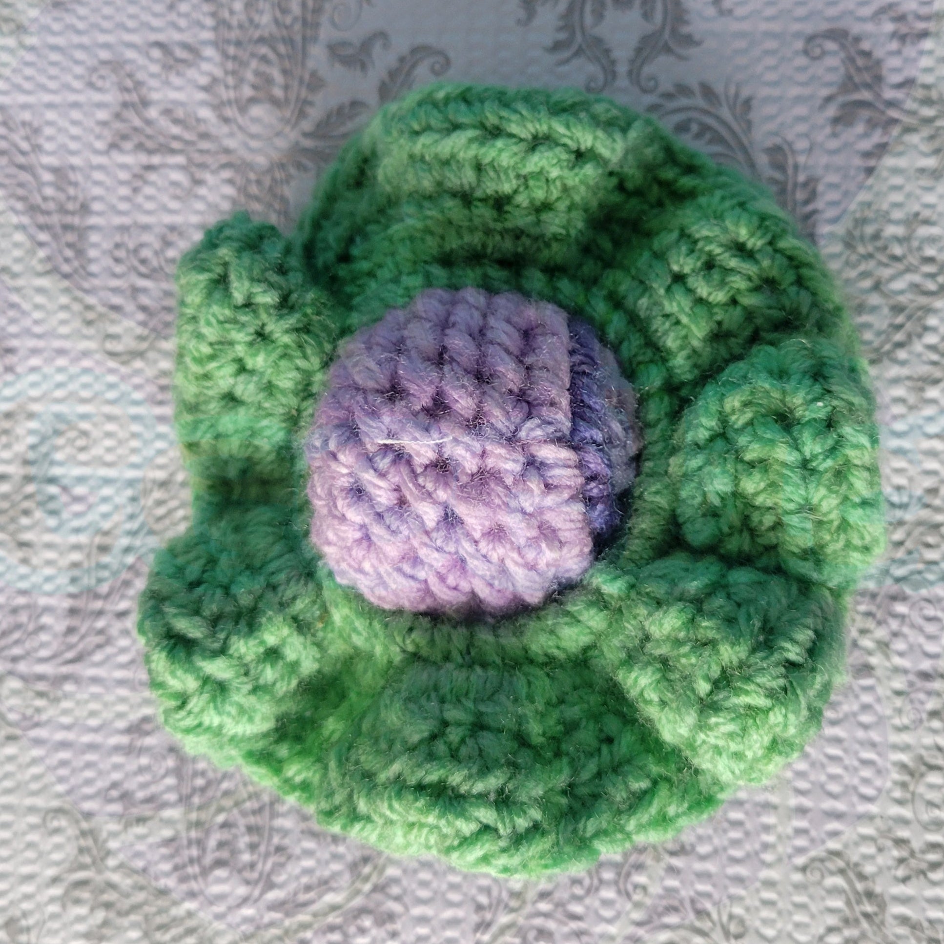 pistachio green