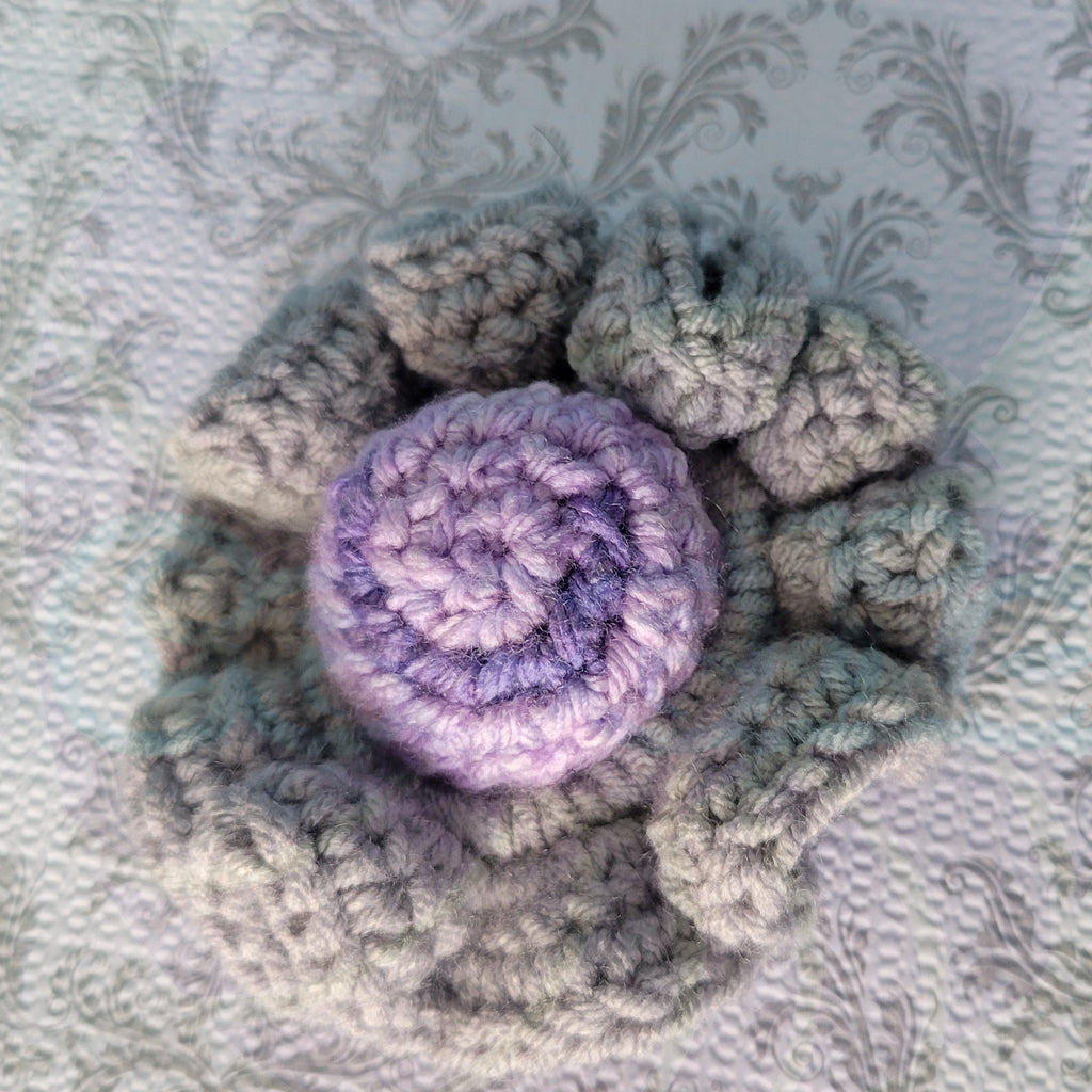 Light Gray Scrunchies