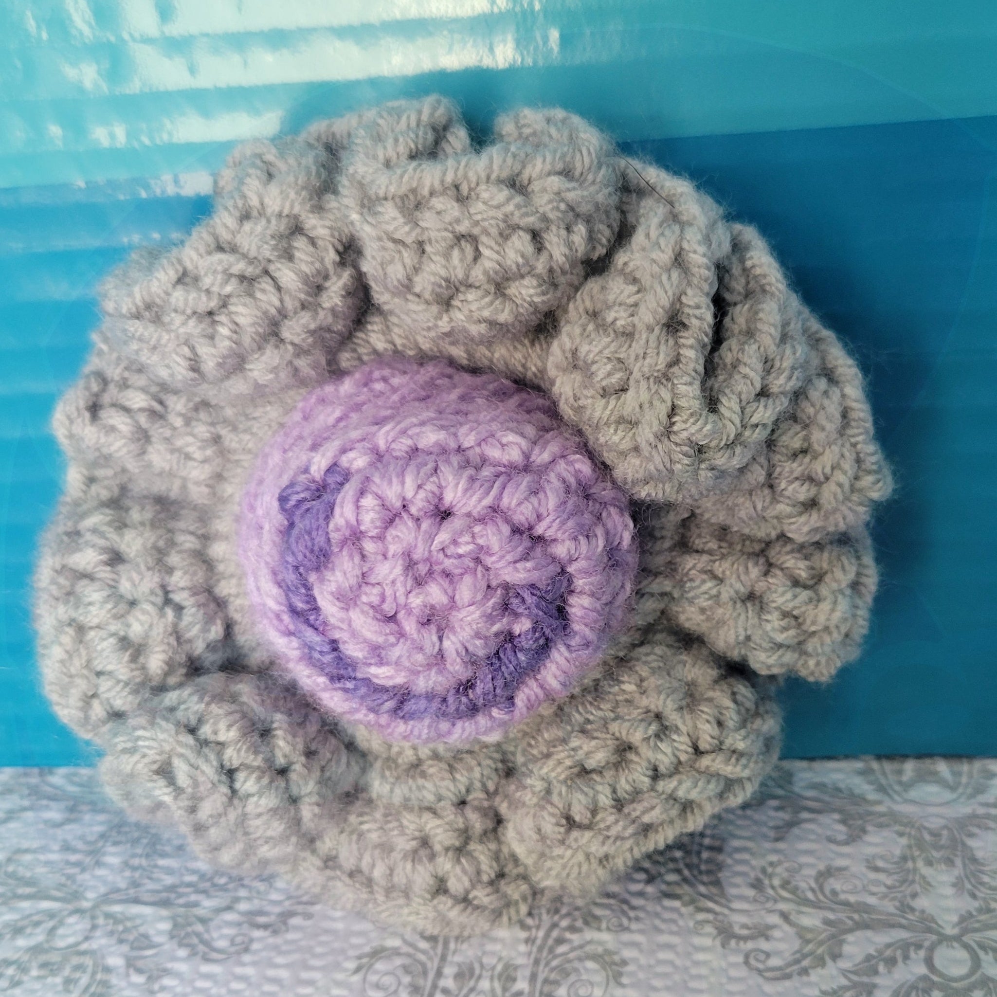 Light Gray Scrunchies