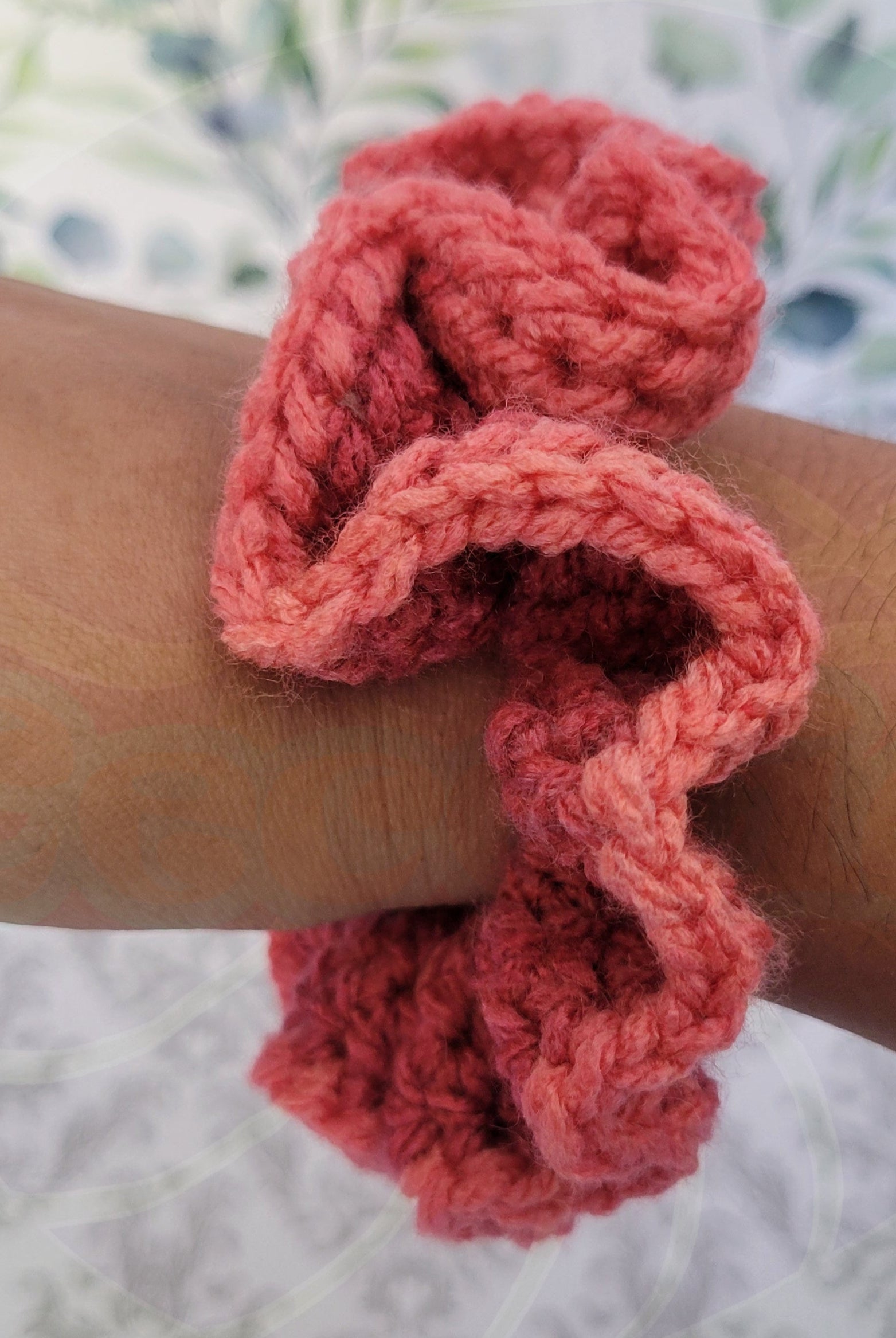 Red and Pink