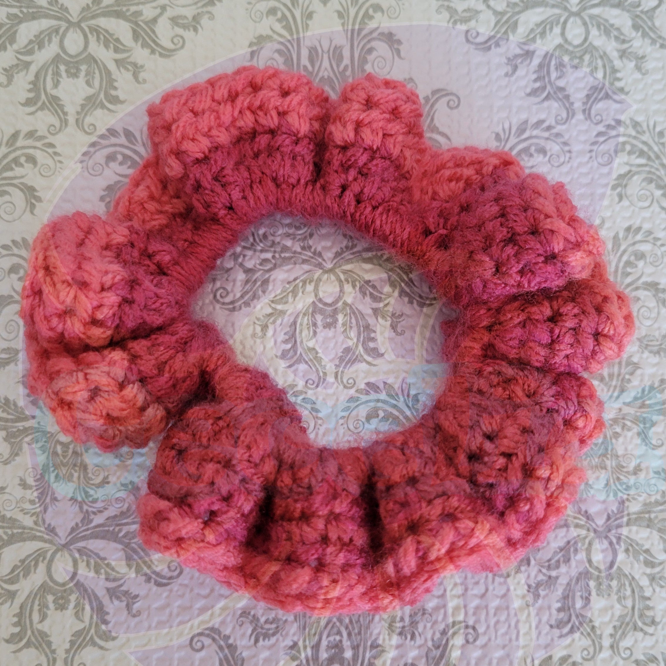 Red and Pink
