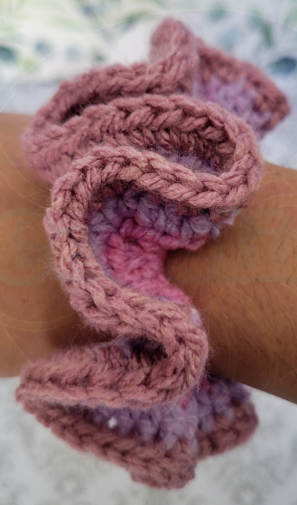 Various Pink and Purple