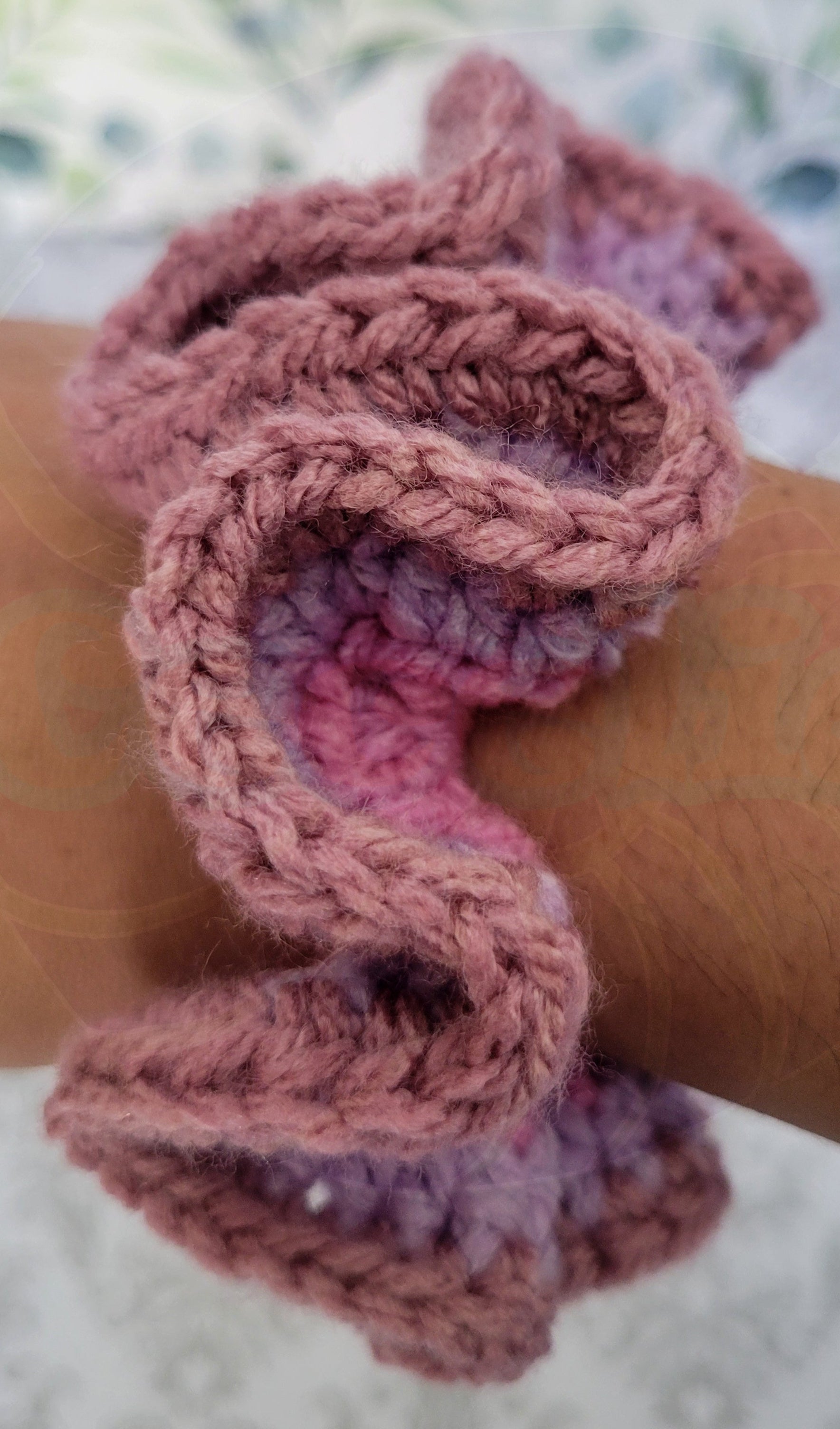 Various Pink and Purple