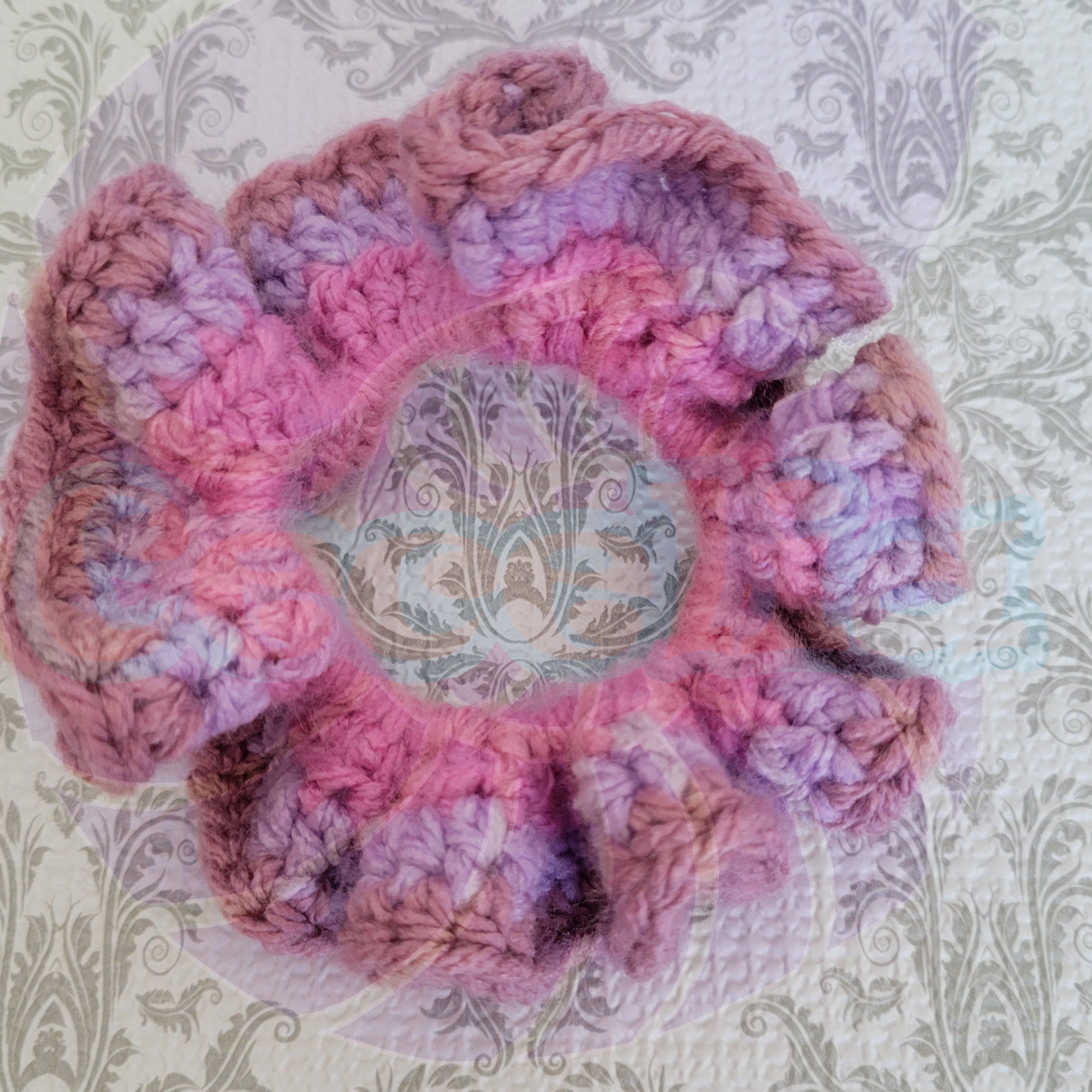 Various Pink and Purple