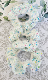 Extra Sprinkles Scrunchy