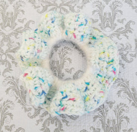 Extra Sprinkles Scrunchy