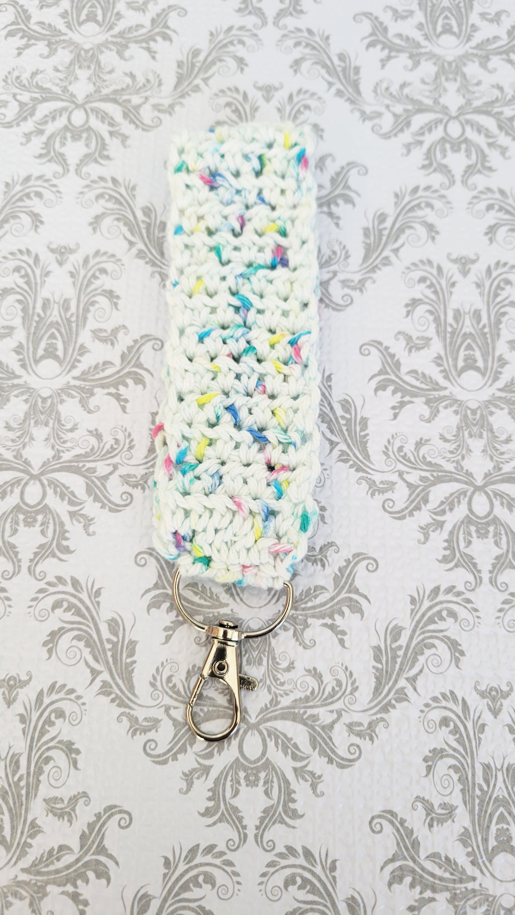 Extra Sprinkles Key Bracelet: Large Size