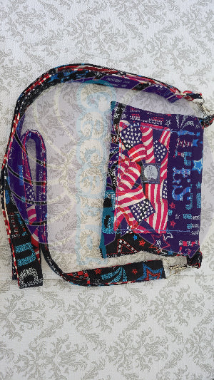 4th of July Conchita with Jane Doe Wallet