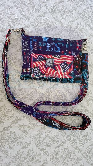 4th of July Conchita with Jane Doe Wallet