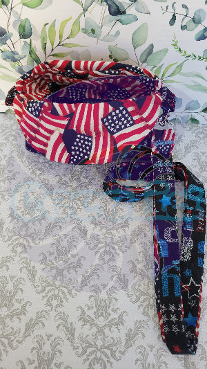 4th of July Conchita with Jane Doe Wallet