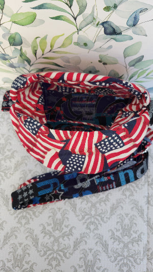 4th of July Conchita with Jane Doe Wallet