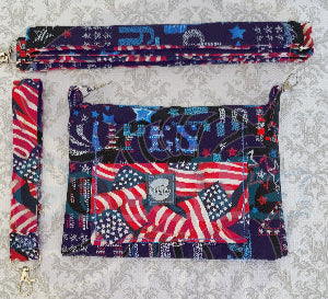 4th of July Conchita with Jane Doe Wallet