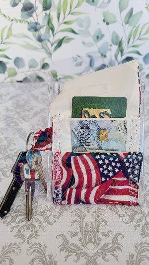 4th of July Conchita with Jane Doe Wallet