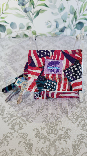 4th of July Conchita with Jane Doe Wallet