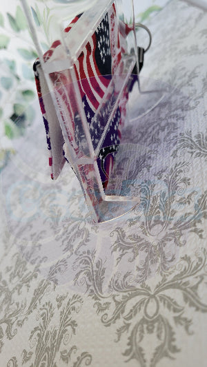 4th of July Conchita with Jane Doe Wallet
