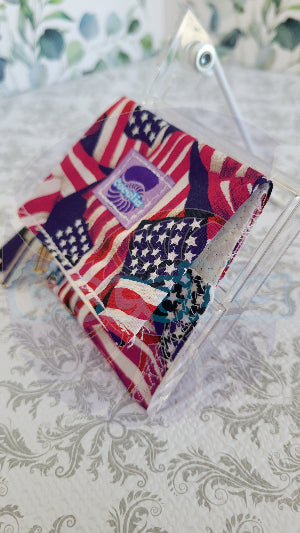 4th of July Conchita with Jane Doe Wallet