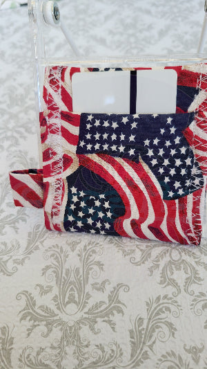 4th of July Conchita with Jane Doe Wallet