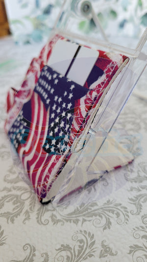 4th of July Conchita with Jane Doe Wallet