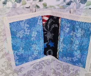 4th of July Javier Wallet