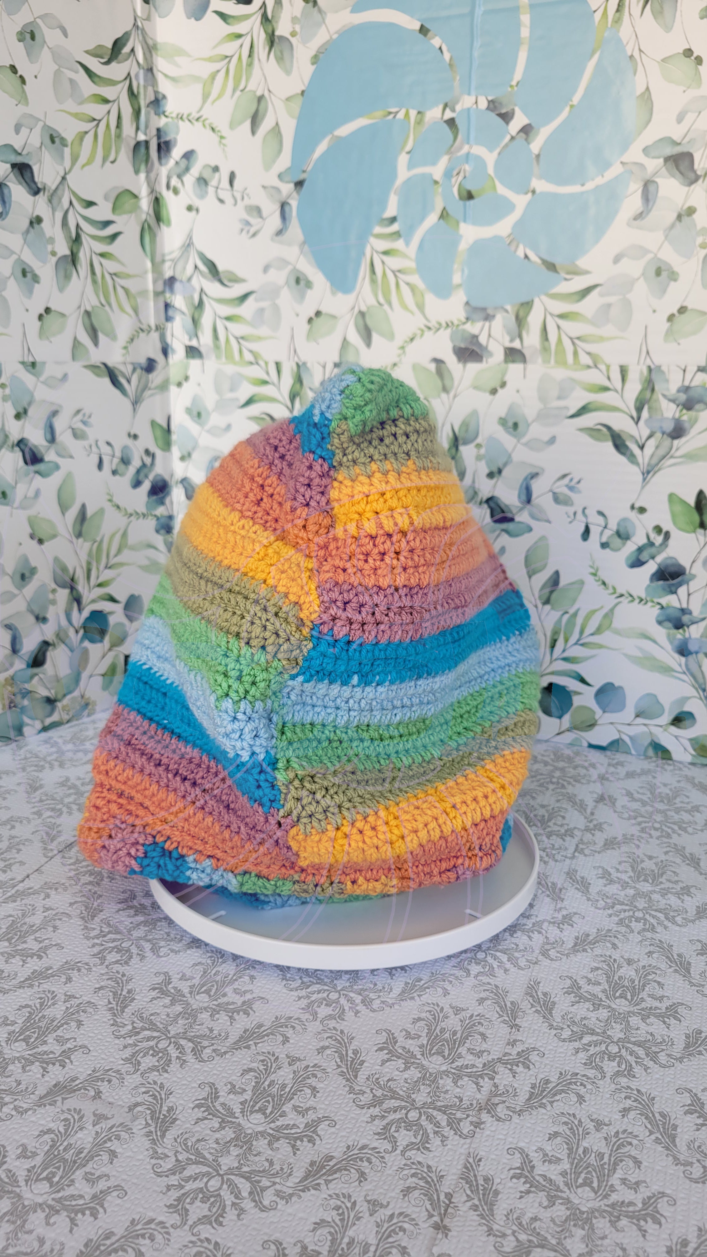 2025 Hoodie-Scarf