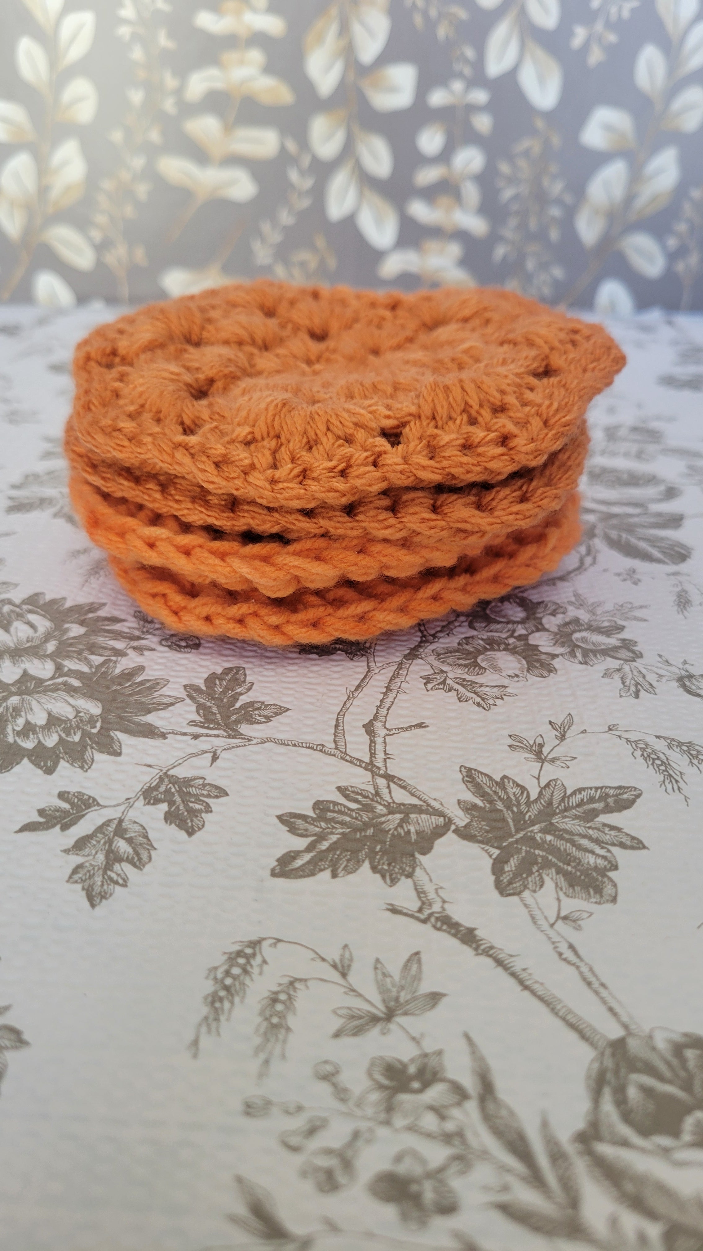 Desert Glaze Coasters- 4 in a set.