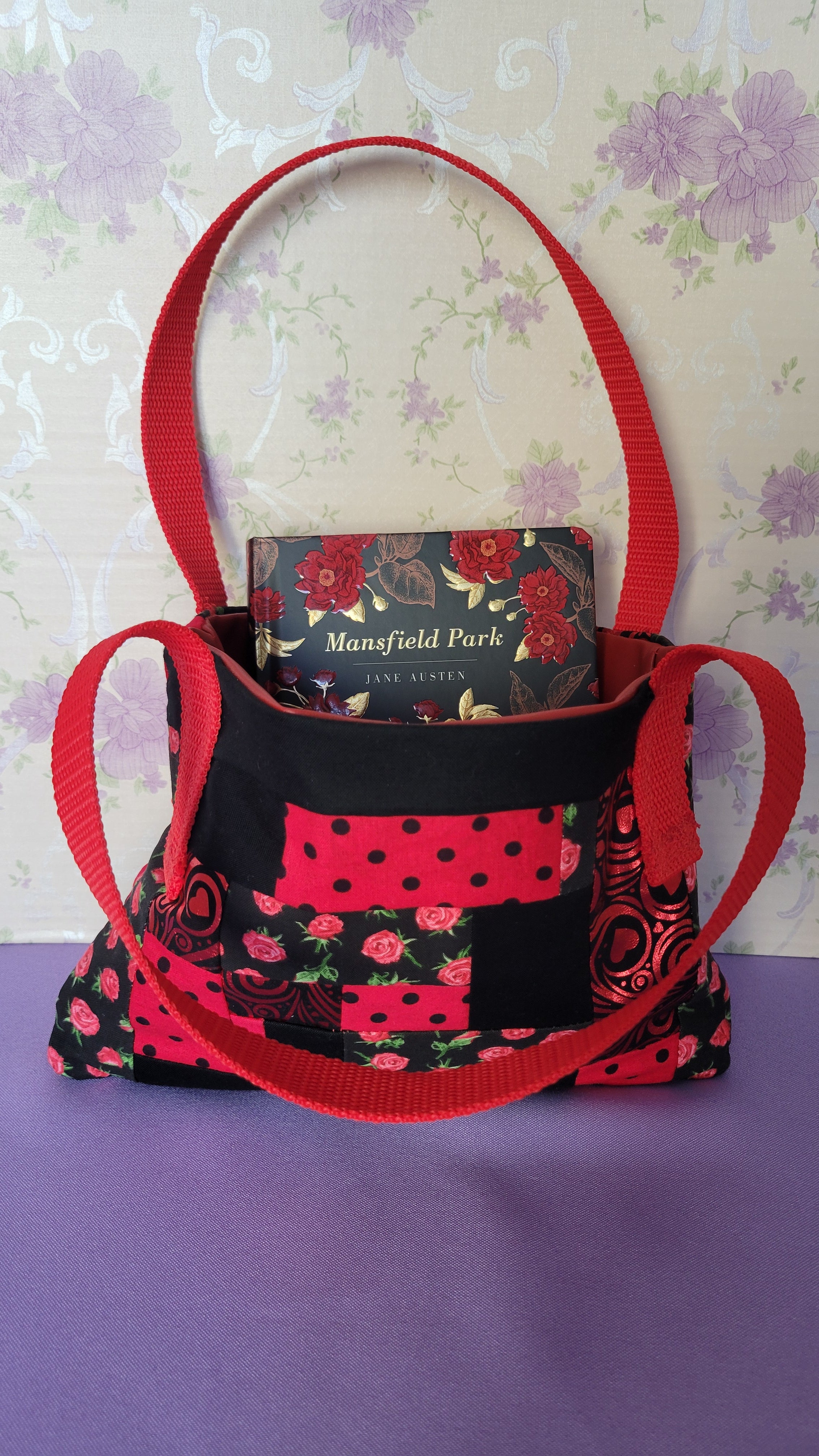 A new example of the Tracy Toe Bag