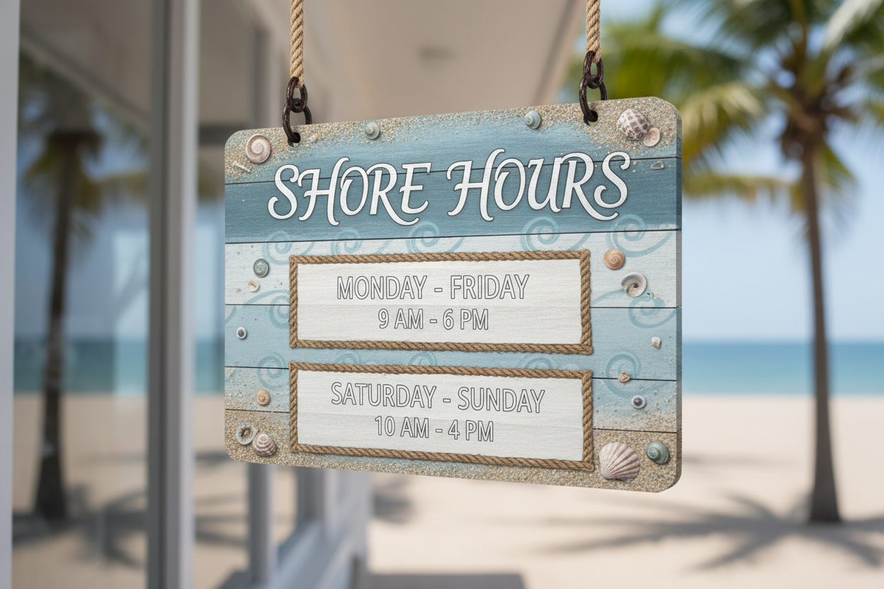 Shore Hours